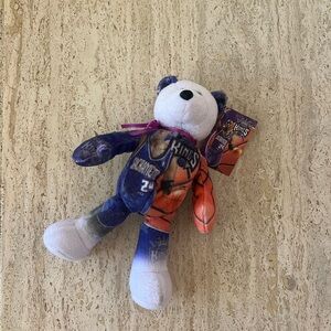 Vintage NBA Sacramento Kings Bear